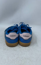 Load image into Gallery viewer, Adidas Mens Breaknet Sleek JH6901 Blue White Lace-Up Sneaker Shoes Size 8 1/2