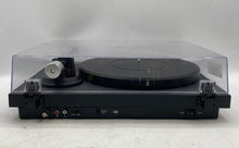 Load image into Gallery viewer, Crosley C6B-BK Black Belt Drive Bluetooth Turntable Record Player Not Tested
