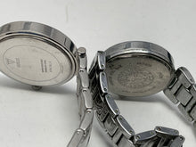 Load image into Gallery viewer, Timex, Anne Klein, Guess Women-Men Silver Tone/Gold Tone Watches 5 Pcs 9.8 oz