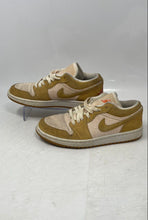 Load image into Gallery viewer, Nike Womens Air Jordan 1 Low SE DH7820-700 Brown Tan Lace-Up Sneakers Shoes Sz 7