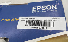 Load image into Gallery viewer, Epson PictureMate Personal Photo Lab High Quality Printer Not Tested
