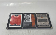 Load image into Gallery viewer, Ray Lewis 3 NFL Football Multicolor Trading Cards Collectible Plaque
