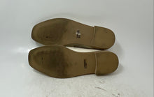 Load image into Gallery viewer, Dolce Vita Womens Fran Vanilla Square Toe Slip-On Loafer Shoes Size 8.5