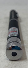 Load image into Gallery viewer, JD P-G100 Visible Beam Standard Pen Style Green Laser Pointer Untested