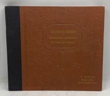 Load image into Gallery viewer, RCA Victor Tschaikowsky Concerto In B Flat Minor For Piano And Orchestra Records