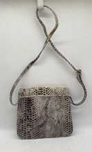 Load image into Gallery viewer, Elliott Lucca Womens Animal Print Crossbody Purse