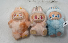 Load image into Gallery viewer, Set Of 3 Pcs Pop Mart The Monsters Labubu Replica Plush Toys Figure