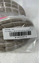 Load image into Gallery viewer, Fila Girls Fantom 6 Strap 3RM01935-140 White Pink Yellow Sneakers Shoes Size 3.5