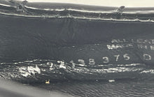 Load image into Gallery viewer, Authentic Tory Burch Womens Black Leather Quilted Ballet Flats Size 8M Worn