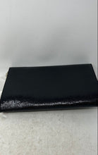 Load image into Gallery viewer, Urban Expressions Womens Riva Black Chain Strap Envelope Clutch Bag With Tags