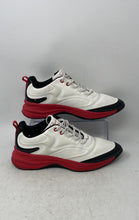 Load image into Gallery viewer, Skechers x Ashley Park Womens White Black Red Sneakers Shoes Size 9