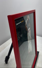 Load image into Gallery viewer, Miami Heat Dwyane Wade Basketball NBA Wall Art Framed Poster