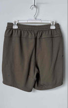 Load image into Gallery viewer, Lululemon Mens Green Adjustable Drawstring Activewear Athletic Shorts No Size