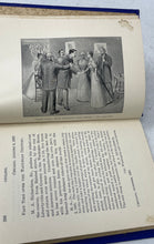 Load image into Gallery viewer, Vintage Giles E. Miller Chicago 1897 Rose Lind Hardcover Book By M. A.