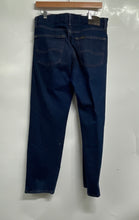 Load image into Gallery viewer, Lee Mens Dark Blue Denim Pockets Regular Fit Straight Leg Jeans Size 32x30