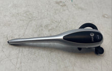 Load image into Gallery viewer, AT&T Black Silver Cordless Volume Control Wireless Headset Not Tested No Base