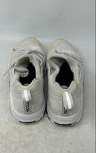 Load image into Gallery viewer, Nike Womens Metcon Flyknit 3 AR5623-110 White Lace-Up Running Shoes Size 10