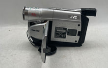 Load image into Gallery viewer, JVC GR-SXM37U Compact Super VHS Camcorder With Carrying Case Not Tested
