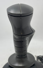 Load image into Gallery viewer, Microsoft Black Side Winder Joystick Video Gaming Controller Not Tested