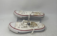 Load image into Gallery viewer, Converse Womens Chuck Taylor AS Shoreline 537084F White Sneaker Shoes Size 8