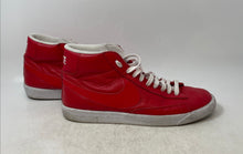 Load image into Gallery viewer, Nike Mens Blazer Mid Premium 429988-604 Red Lace-Up Sneaker Shoes Size 11