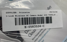 Load image into Gallery viewer, D-Link Model DCS-7000L Wireless AC Day Night HD Bullet Camera Factory Sealed