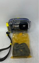 Load image into Gallery viewer, Sony MPK-THC Clear Black 40m/32ft Underwater Camera Case Marine Pack With Strap