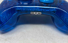 Load image into Gallery viewer, PDP Rock Candy Wired Controller Xbox 360 Translucent Blue 037-010 Not Tested