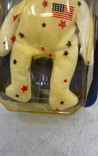 Load image into Gallery viewer, Ty McDonald’s Yellow Collectible Beanie Babies Glory The Bear Collector Doll