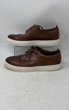 Load image into Gallery viewer, Cole Haan Mens CH6087 Brown Lace-Up Oxford Dress Shoes Size 10.5M