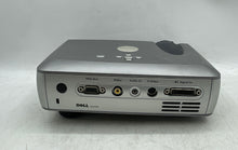 Load image into Gallery viewer, Dell 3200MP Gray VGA S Video Audio Input DLP Projector Not Tested
