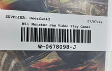 Load image into Gallery viewer, Activision Nintendo Wii Monster Jam:Path of Destruction Video Games