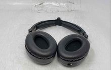 Load image into Gallery viewer, AblePlanet Linx Audio Black Noise Cancellation Headphones No Tested