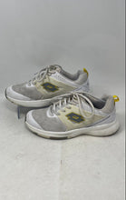 Load image into Gallery viewer, Lotto Womens Pronto 400 White Lace-Up Low Top Pickleball Sneakers Shoes Size 7.5