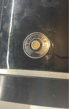 Load image into Gallery viewer, Yamaha Black Clear Front Head Swingstar Floor Bass Drum For A Drum Set
