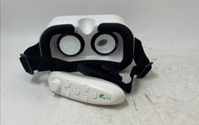 Load image into Gallery viewer, VR Shinecon White Black 3D Virtual Reality Glasses In Box Not Tested