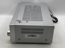 Load image into Gallery viewer, Sony Model STR- K670P Silver Audio And Video Stereo Receiver Not Tested