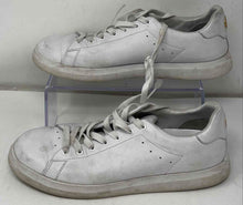 Load image into Gallery viewer, Authentic Tory Burch Womens Howell Court White Leather Sneakers Shoes Size 10M