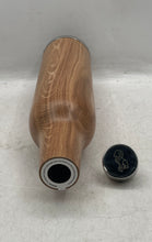 Load image into Gallery viewer, The Oak Bottle Master 750ml 100% American Oak Aging Vessel Wood Effect Finish