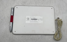 Load image into Gallery viewer, Wacom Bamboo Fun CTH-461 Silver Portable Pen And Touch Graphics Tablet Untested