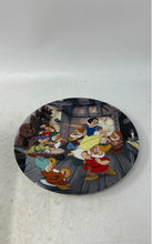 Load image into Gallery viewer, Knowles Walt Disney The Dance Of Snow White And The Seven Dwarfs Collector Plate