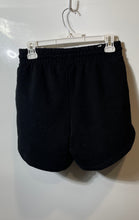 Load image into Gallery viewer, Puma Womens Black Flat Front Elastic Waist Drawstring Athletic Shorts Size S