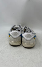 Load image into Gallery viewer, Nike Mens Jordan 1 Retro AJKO Low SP DO8912-101 White Blue Sneaker Shoes Size 10