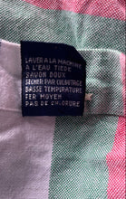 Load image into Gallery viewer, Tommy Hilfiger Mens Multicolor Long Sleeve Button-Up Shirt Size Large