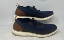 Load image into Gallery viewer, Cole Haan Mens Zerogrand Omni Blue White Lace-Up Sneaker Shoes Size 11.5M