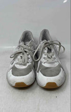 Load image into Gallery viewer, Reebok Boys Zig Dynamica White Lace-Up Low Top Sneakers Shoes Size 4K
