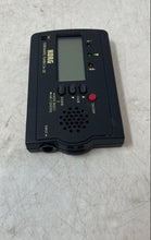 Load image into Gallery viewer, Korg CA-30 Black Compact Highly Precise Digital Chromatic Tuner Not Tested