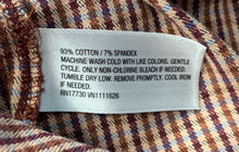 Load image into Gallery viewer, A New Day Womens Multicolor Houndstooth Straight Leg Trouser Pants Size 10