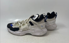 Load image into Gallery viewer, Nike Kids Jordan Why Not 5 DC3643-140 White Blue Sneaker Shoes Size 6Y