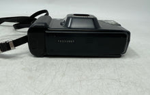 Load image into Gallery viewer, Minolta Freedom 100 Black Compact Point & Shoot 35mm Film Camera Untested